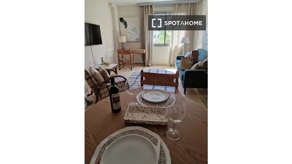 Habitación en Centro