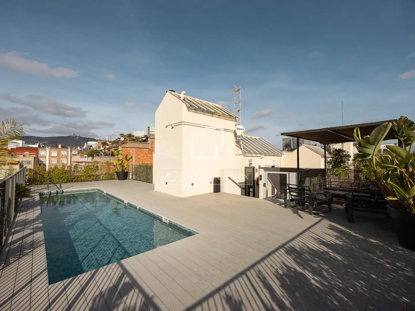 Penthouse mit Pool zur Miete in Sarrià - Sant Gervasi, imagen 22