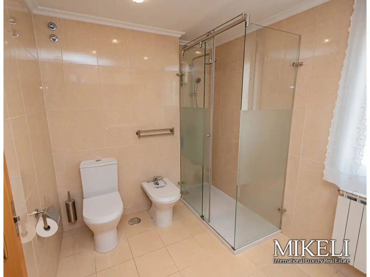 Baño de Casa o chalet en venta en Santander con Calefacción, Jardín privado y Terraza