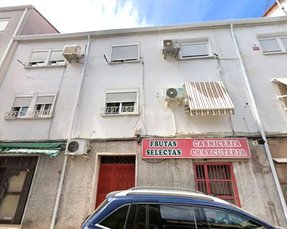 Vista exterior de Pis en venda en Mejorada del Campo