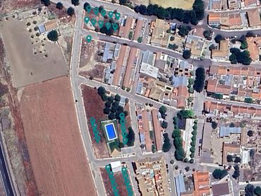 Wohnbaugrundstück zum Verkauf in INFANTA CARLOTA