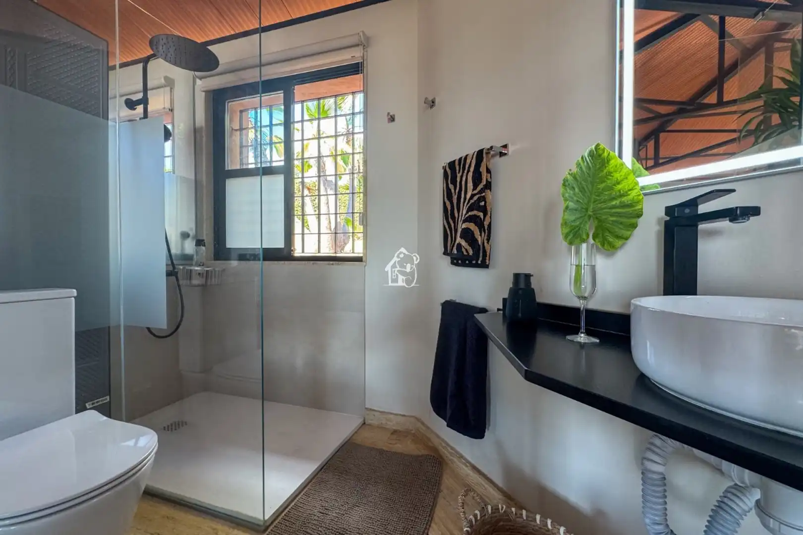 Bathroom of Houses for rent in Orihuela  with Private garden, Swimming Pool and Furnished