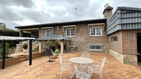 Foto 2 de Casa o xalet en venda a Peñas Albas - Zulema, Villalbilla