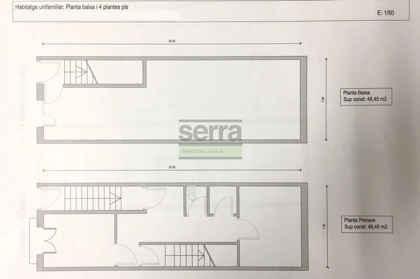 Edifici en venda a Barceloneta - Molí d'en Rovira