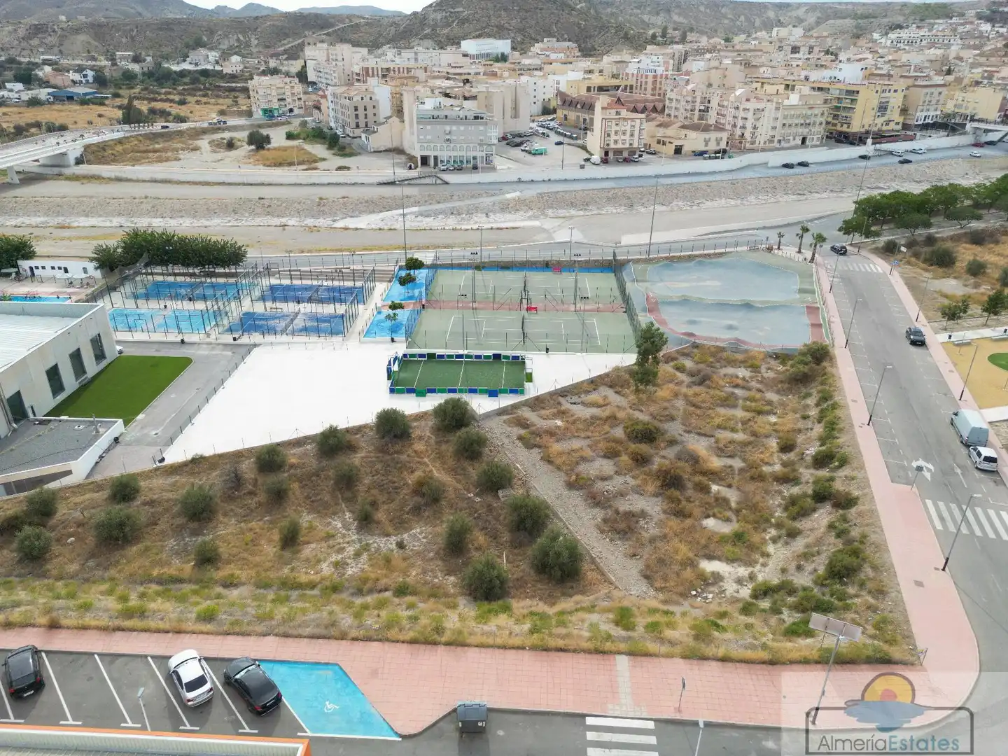 Terreny residencial en venda a Albox, imagen 6