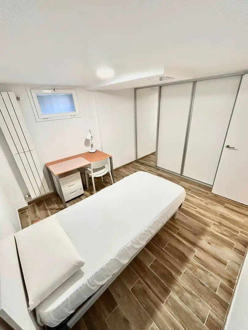 Schlafzimmer von Wohnung zur Miete in Villanueva de la Cañada ciudad