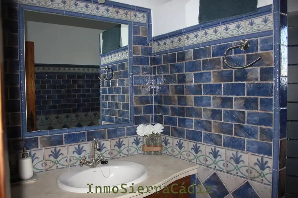 Casa rústica amb piscina en venda a N/A, imagen 36