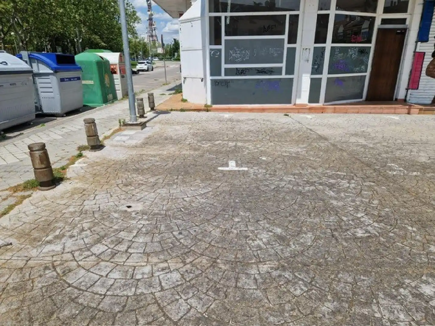 Parking of Garage for sale in Leganés