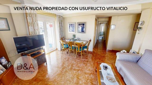 Piso en Venta en Perchel Norte