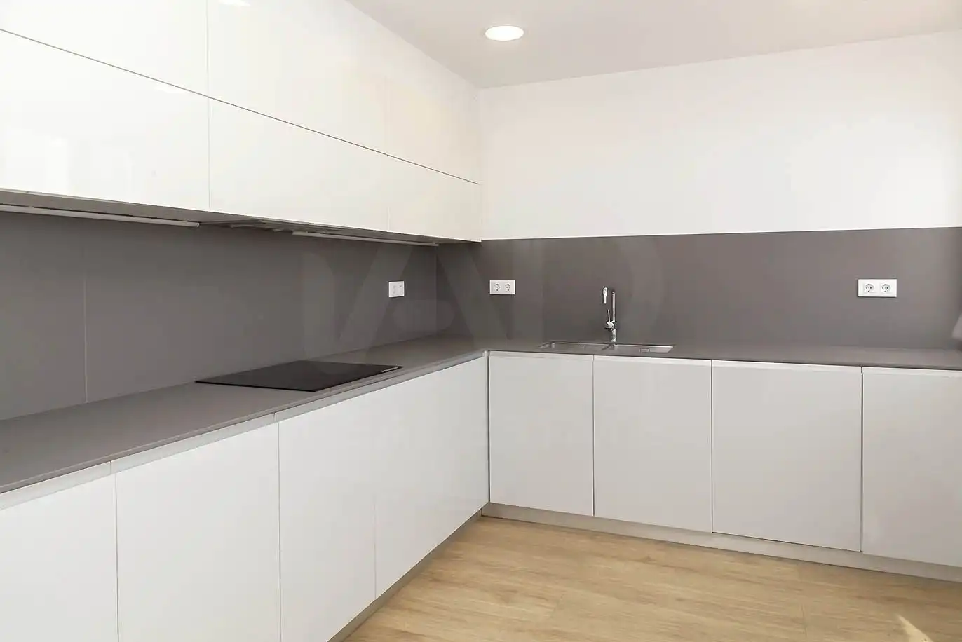Küche von Wohnung zur Miete in Sarrià - Sant Gervasi