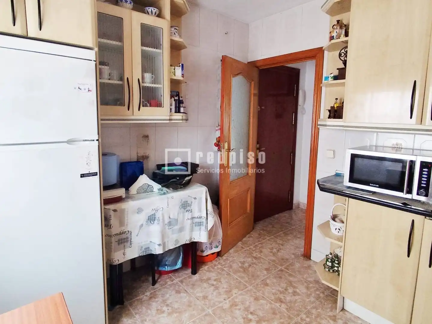 Cocina de Piso en venta en Madrid con Aire acondicionado y Calefacción