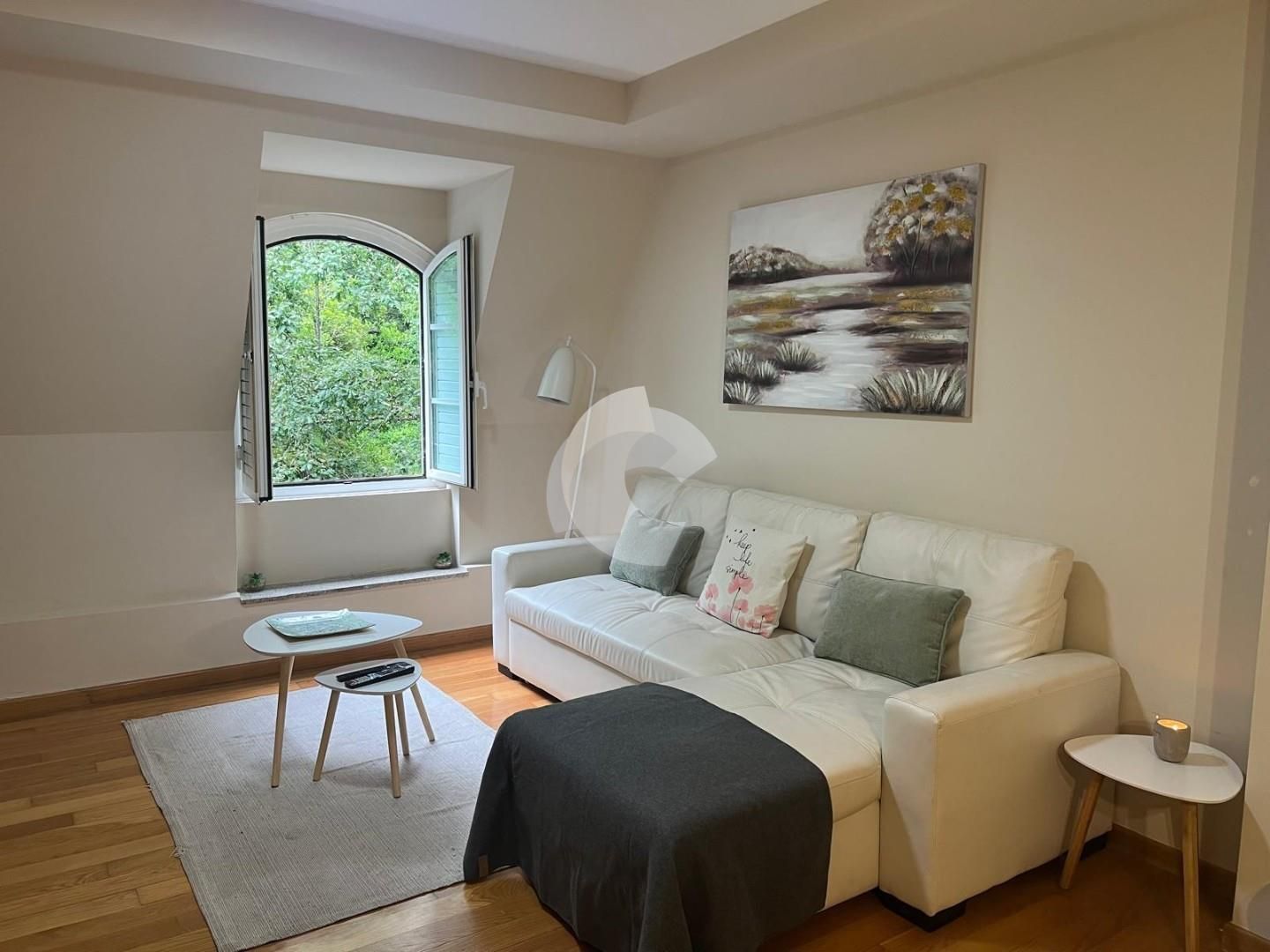 Sala d'estar de Dúplex en venda en Mondariz-Balneario