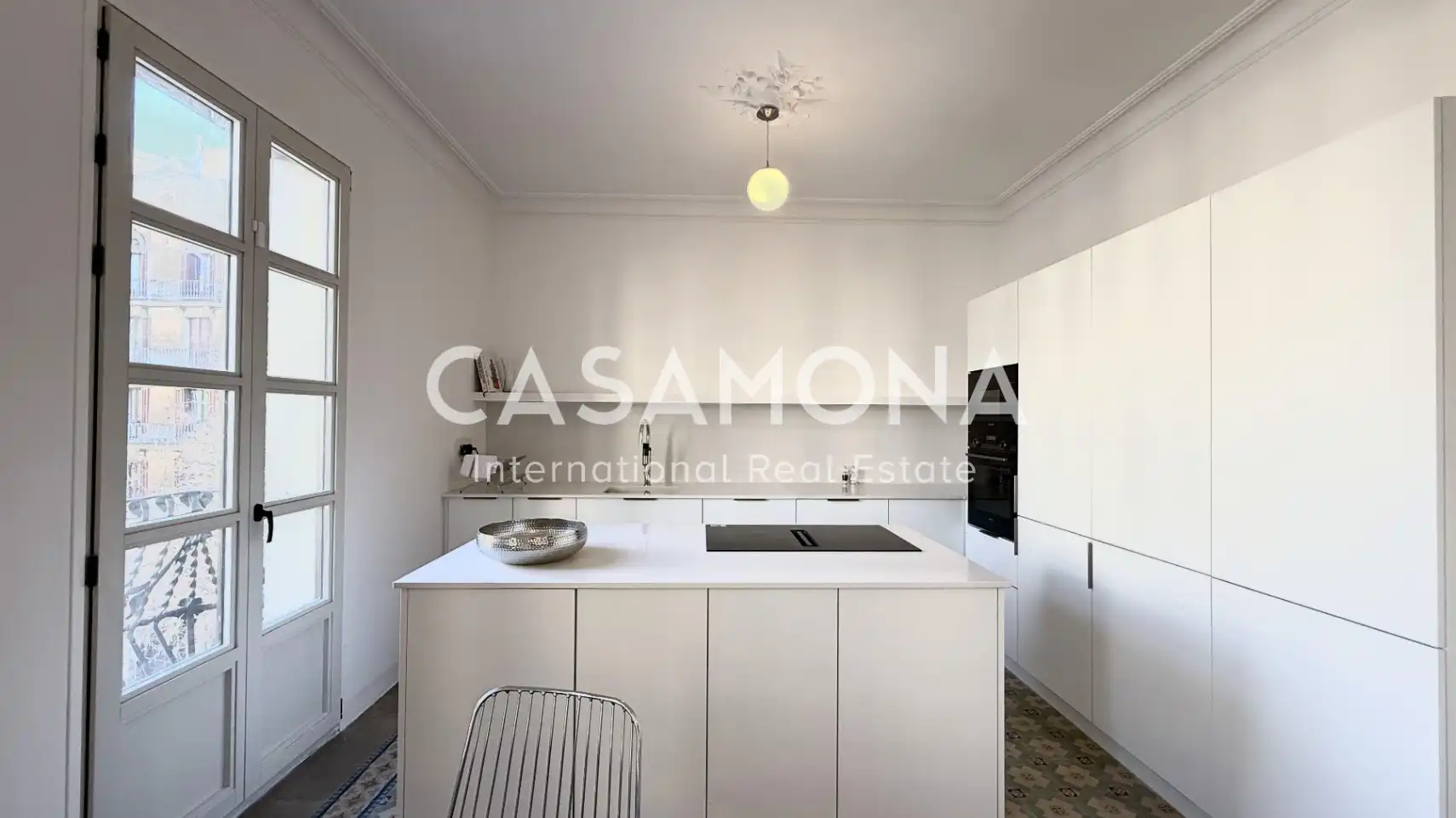 Appartement compact avec terrasse à vendre à Eixample, imagen 8