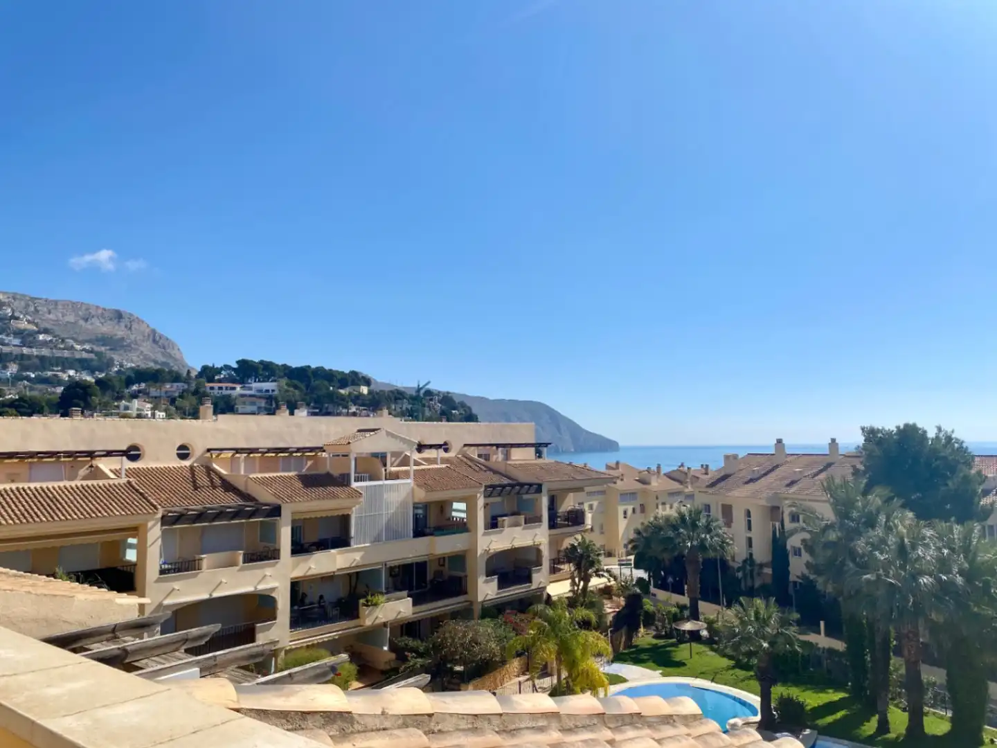 Apartamento con piscina en venta en Mascarat, imagen 9