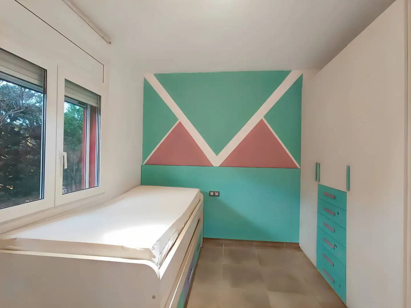 Bedroom of Houses for sale in Torroella de Fluvià  with Air Conditioner, Heating and Private garden
