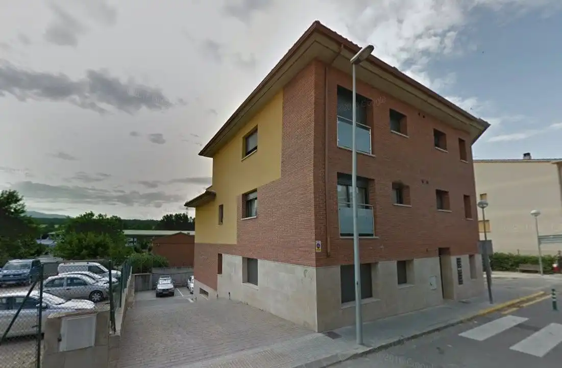 Vista exterior de Traster en venda en Balenyà