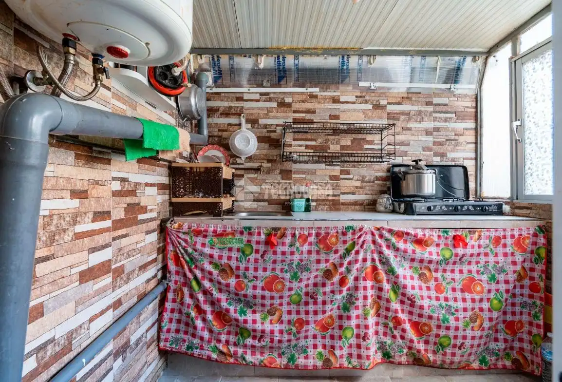 Kitchen of Flat for sale in El Ejido