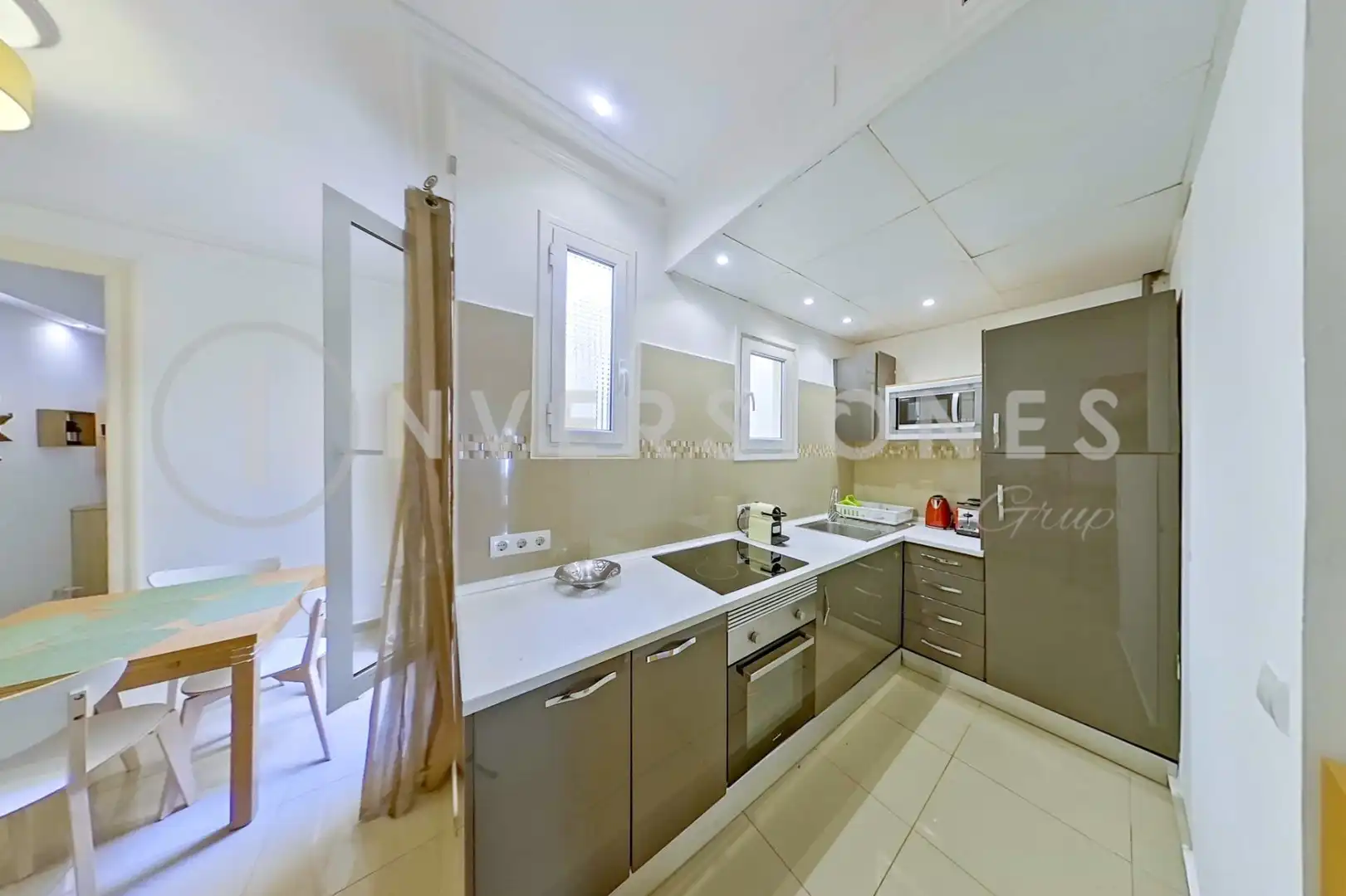 Appartement avec terrasse à vendre à Calle Hospital, imagen 4