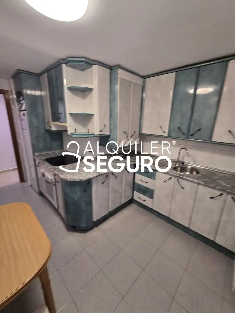 Cuina de Pis de lloguer en Getafe Norte