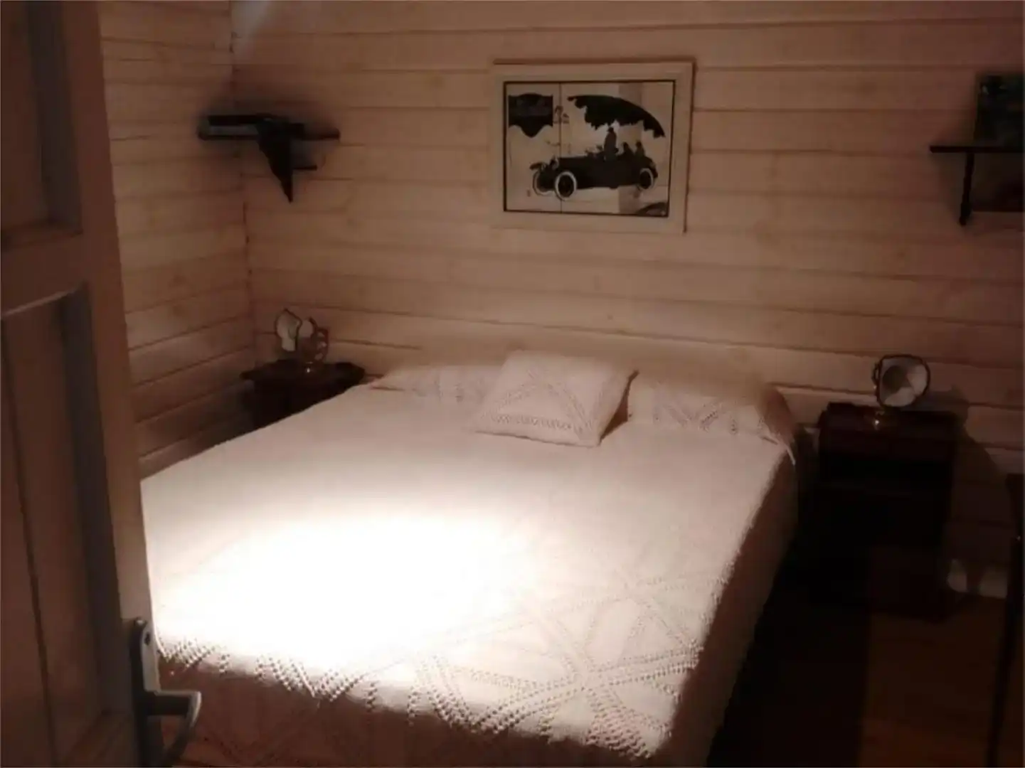 Bedroom of Flat for sale in Tudela  with Private garden and Swimming Pool