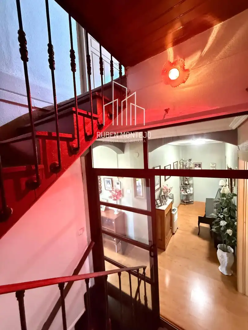 Einfamilien-Reihenhaus zur Miete in Salamanca mit Heizung, Terrasse und Abstellraum