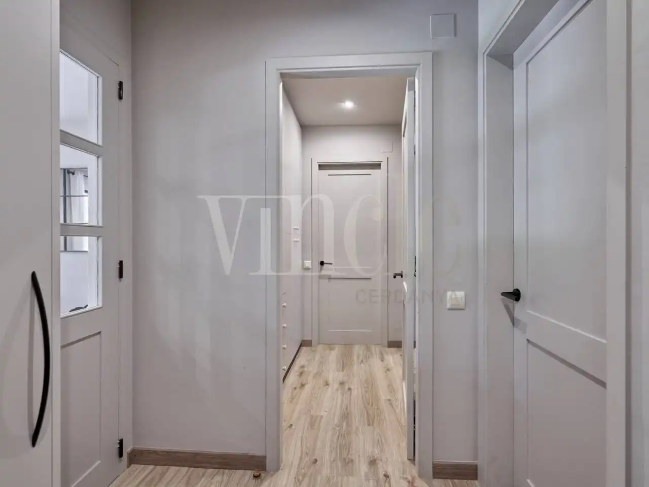 Dormitori de Pis en venda en Das amb Calefacció, Parquet i Terrassa