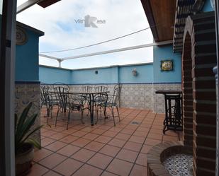 Terrace of Flat for sale in Pinto  with Air Conditioner, Heating and Terrace