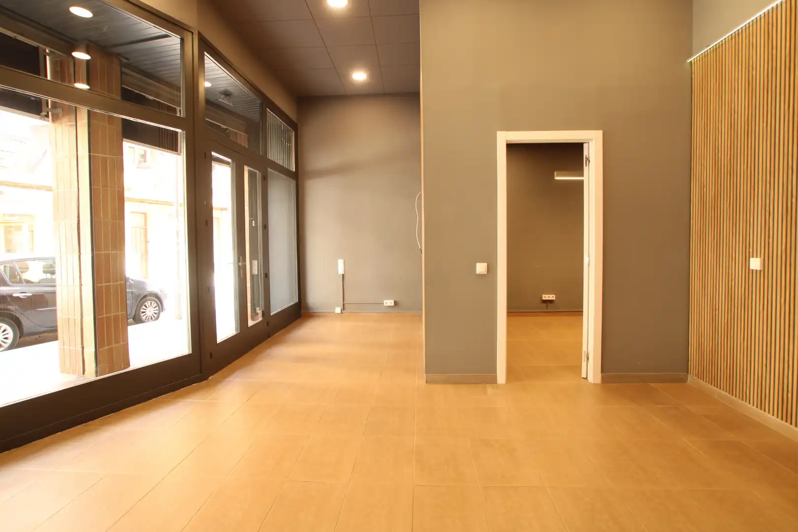 Geschaftsraum zur Miete in Argentona