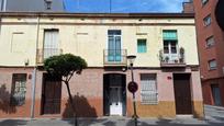 Exterior view of House or chalet for sale in Badalona