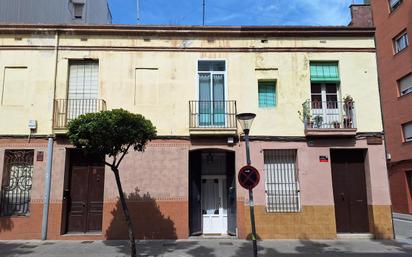 Vista exterior de Casa o xalet en venda en Badalona