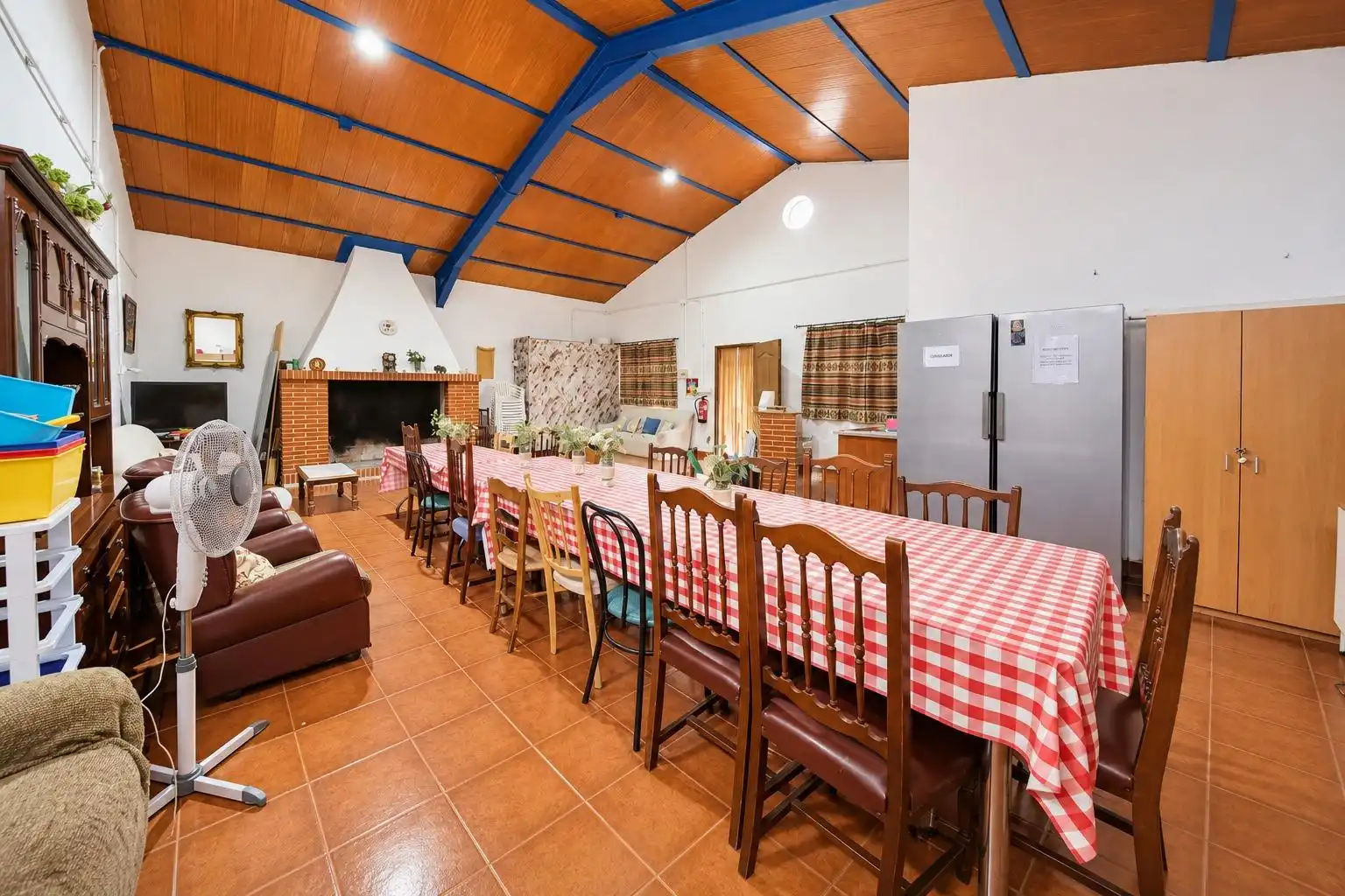 Villa con piscina in vendita a Argamasilla de Alba, imagen 19