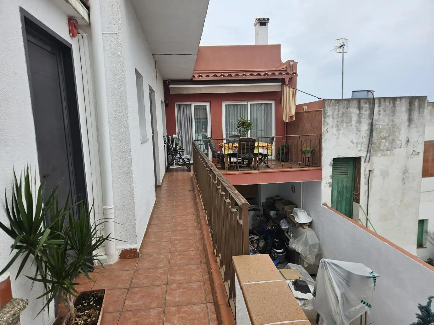Terraza de Piso en venta en Malgrat de Mar con Calefacción y Terraza