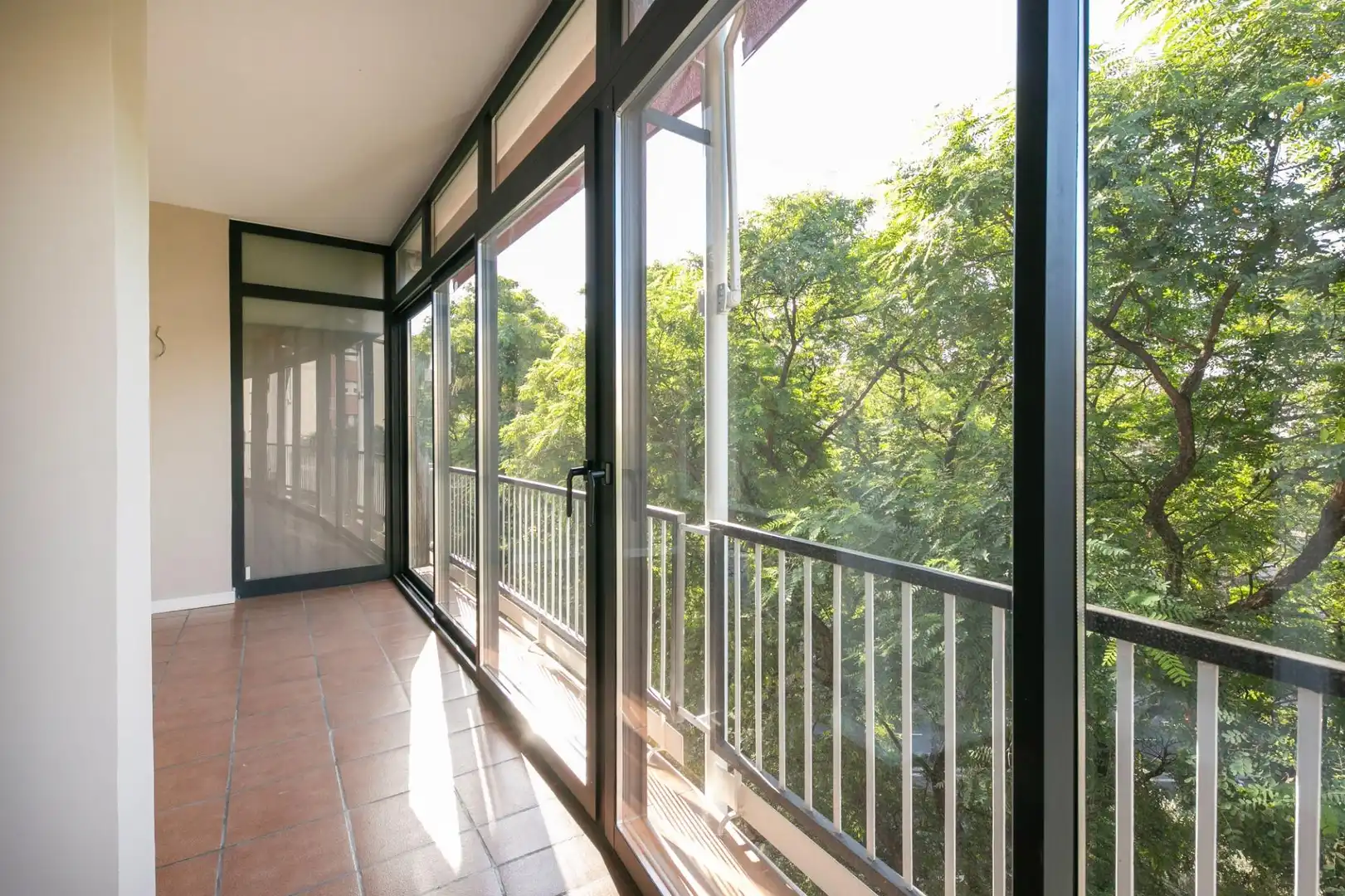 Wohnung mit Terrasse zur Miete in Ronda Ronda General Mitre, imagen 10