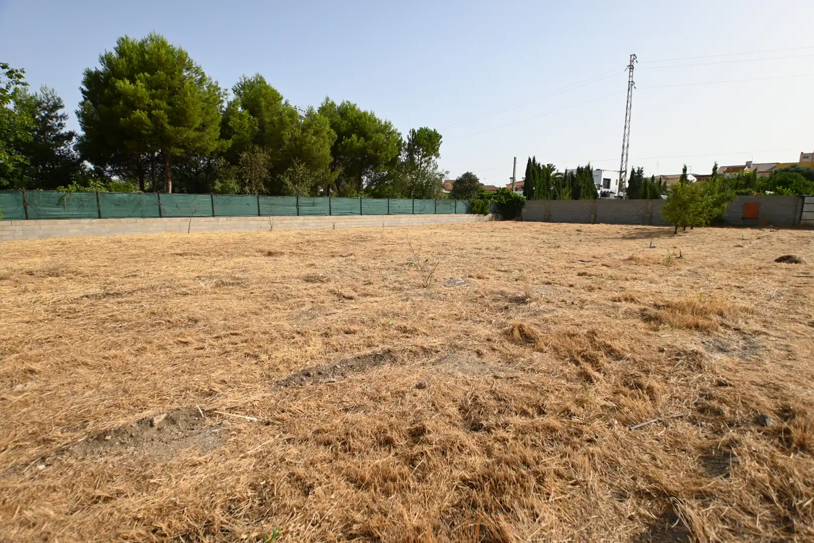 Residencial en venta en Las Gabias