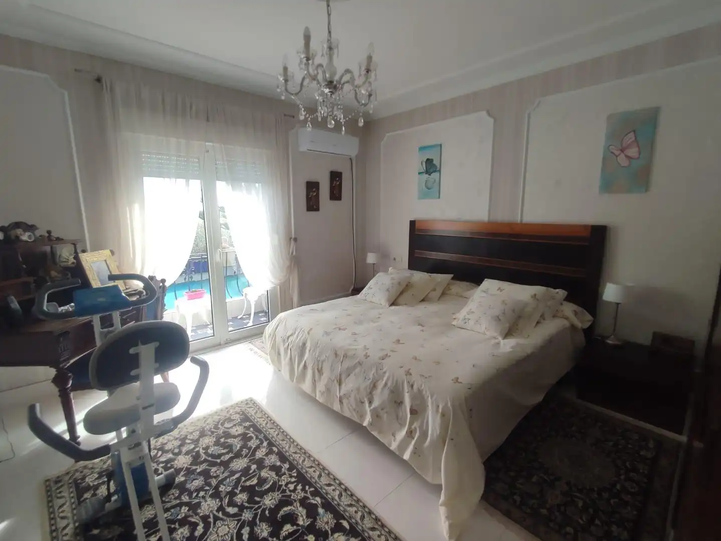 Villa mit Terrasse zum Verkauf in Vereda del Fino, imagen 22