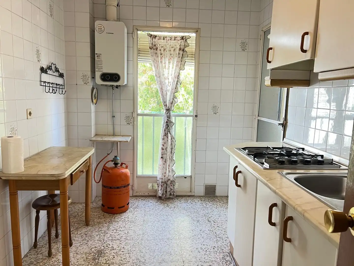 Cocina de Piso en venta en Antequera con Aire acondicionado, Calefacción y Amueblado