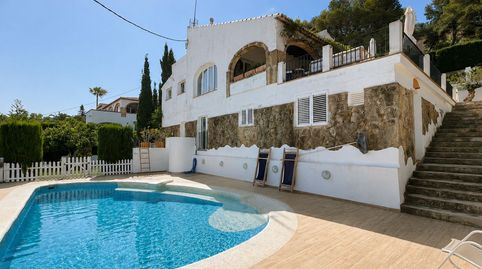 Foto 4 de Casa o chalet de alquiler en La Granadella - Costa Nova, Jávea / Xàbia