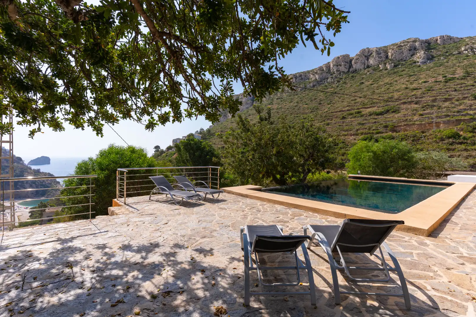 Casa amb terrassa en venda a Camí Vell del Morro de Castell, imagen 55