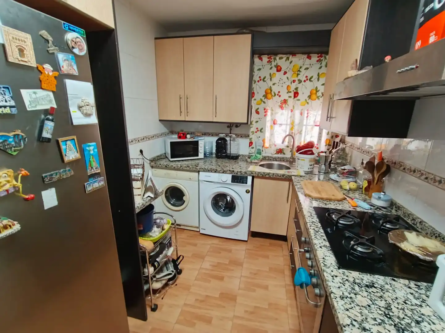 Cocina de Piso en venta en Mérida con Balcón