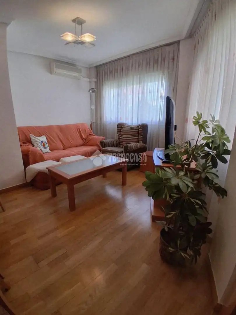 Wohnzimmer von Wohnung zum Verkauf in Getafe mit Heizung