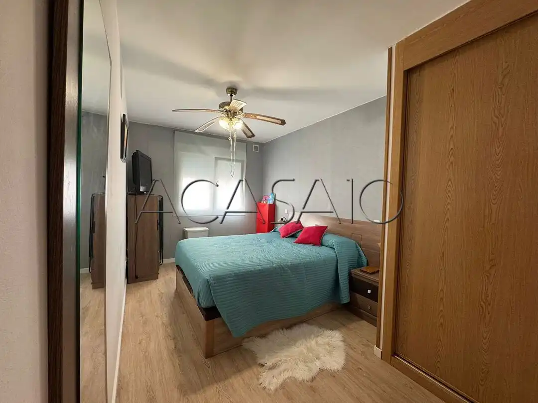 Schlafzimmer von Wohnung zum Verkauf in Borox mit Klimaanlage, Heizung und Abstellraum