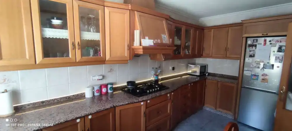 Cuina de Casa o xalet en venda en Monóvar  / Monòver, Alicante