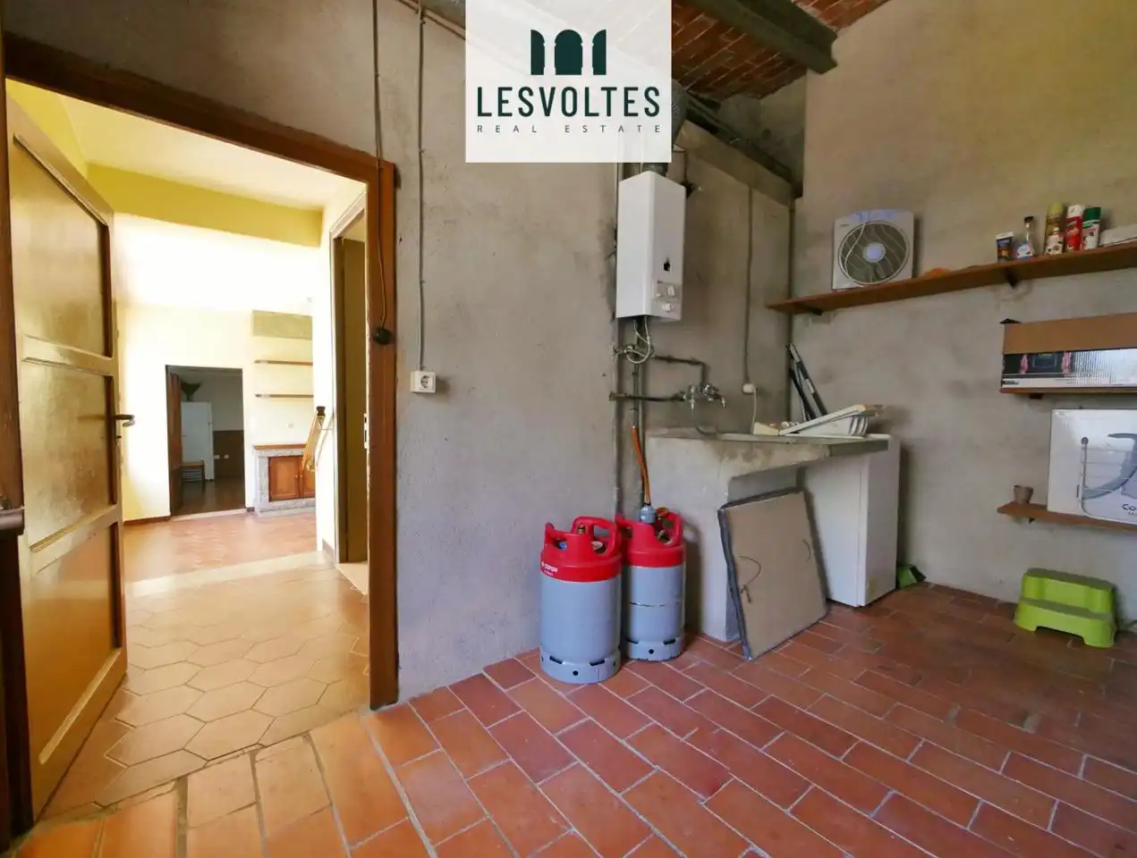 Vista exterior de Casa o xalet en venda en Ultramort amb Jardí privat, Terrassa i Internet