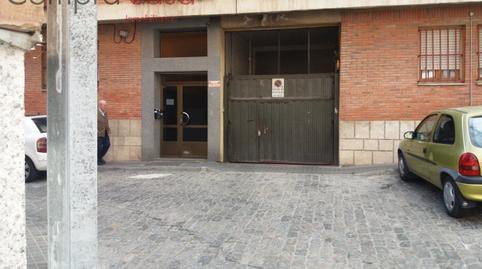 Photo 3 of Garage to rent in Calle Villalpando, 4, José Zorrilla - Padre Claret, Segovia