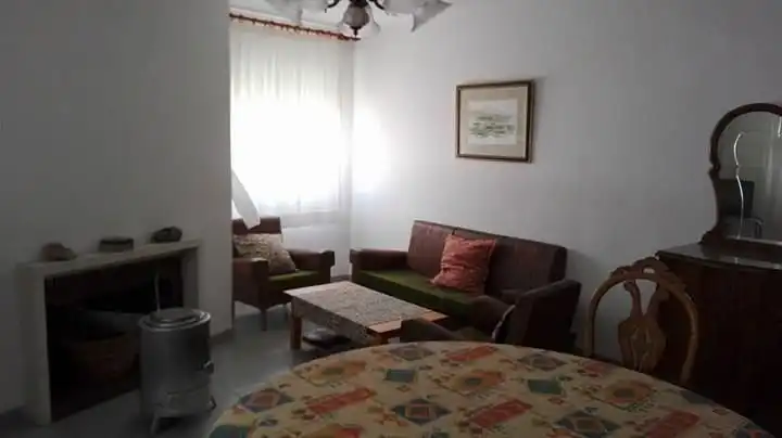 Sala de estar de Casa o chalet en venta en Talayuelas con Terraza y Balcón