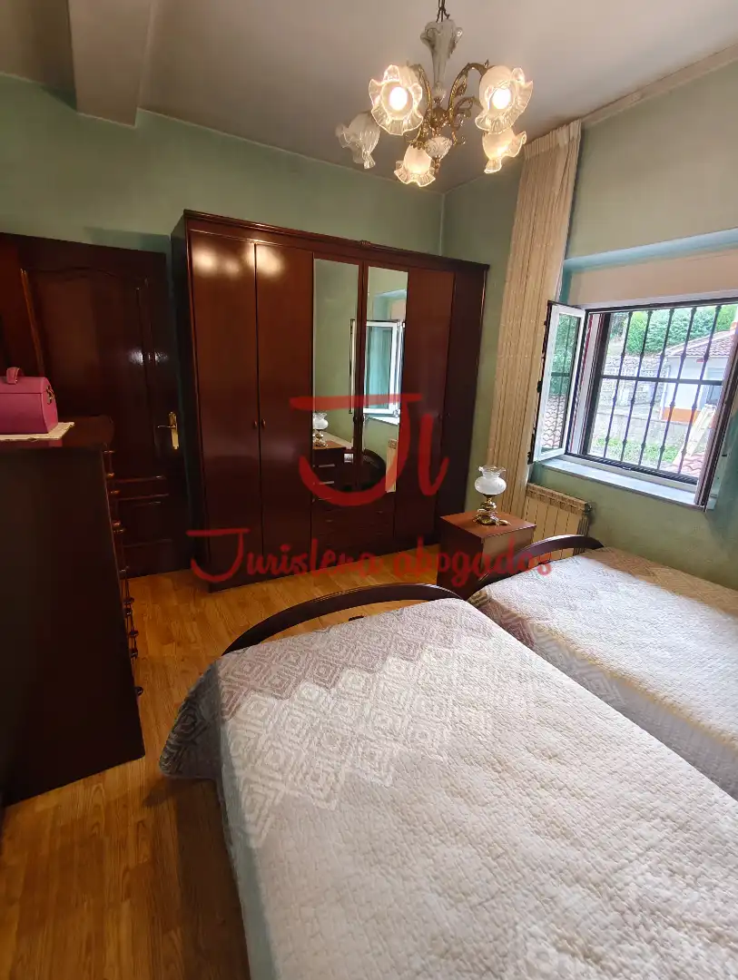 Casa aparellada amb jardí en venda a Aldea Bustiello 31, imagen 14