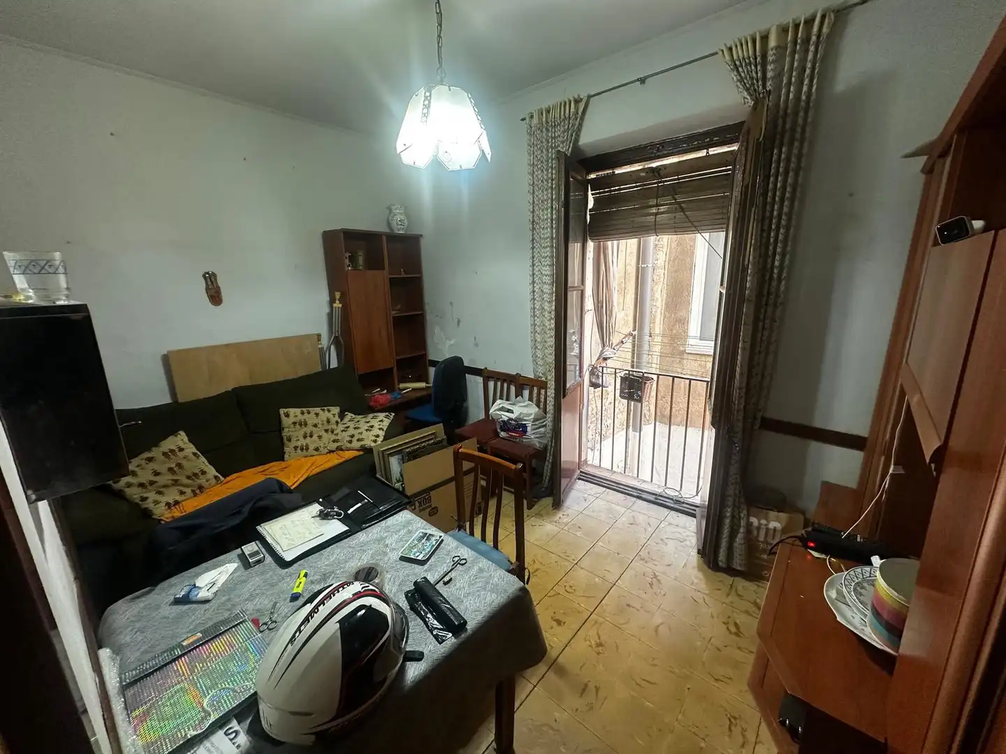 Flat with terrace for sale in Carrer de Sant Antoni Abat, imagen 2