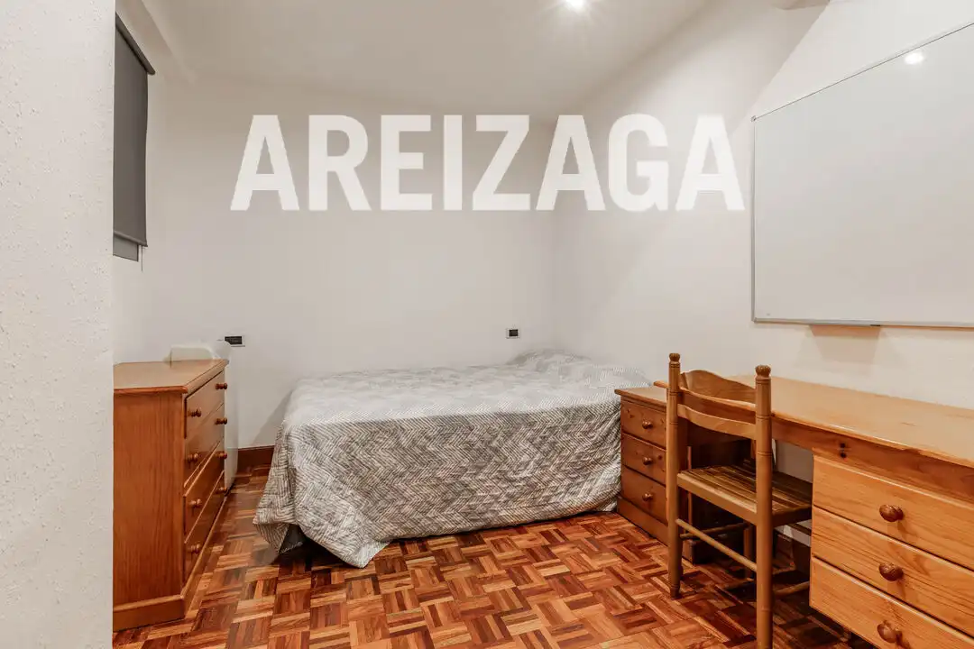 Bedroom of Flat for sale in Donostia - San Sebastián   with Heating