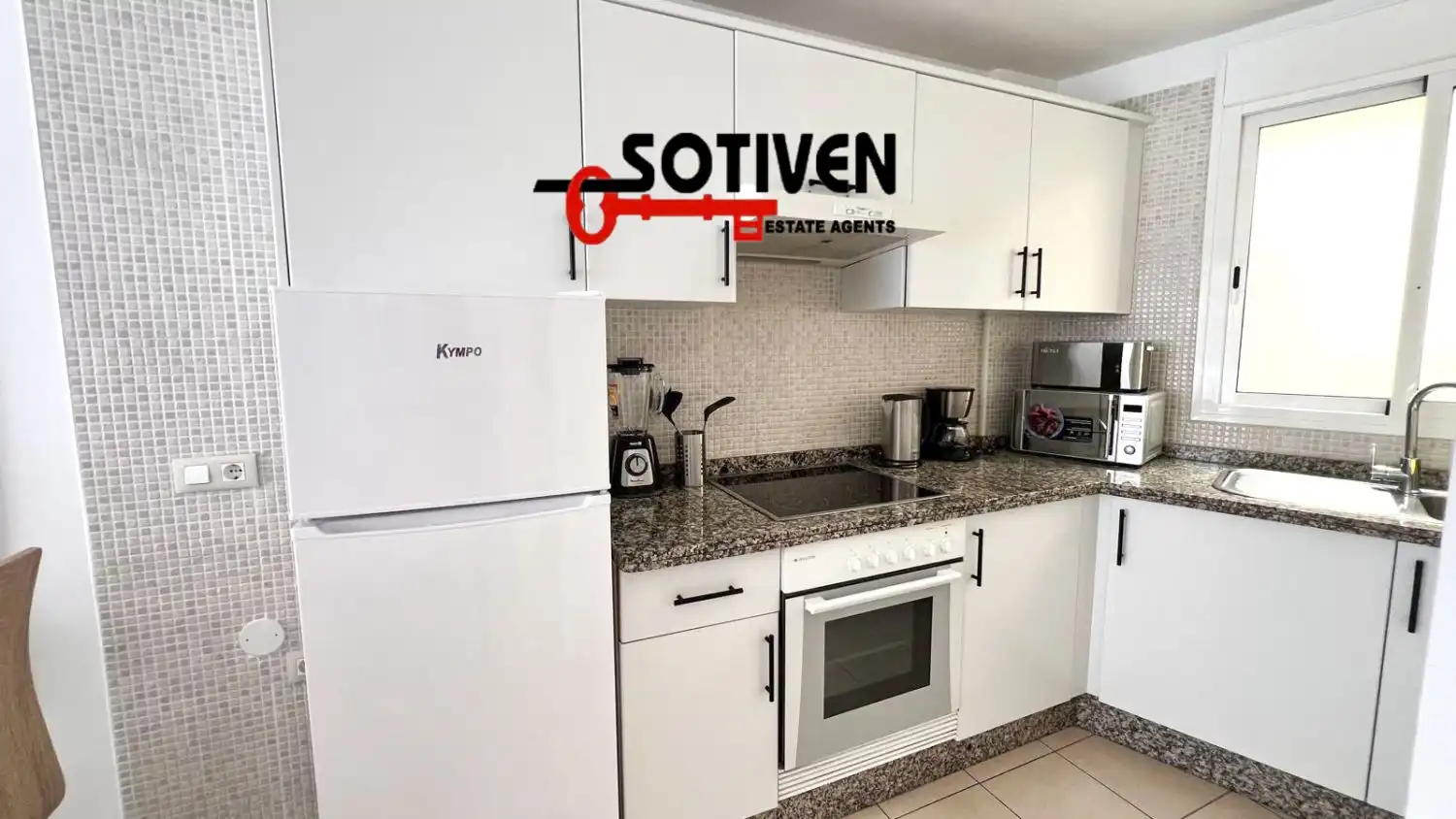 Apartament de lloguer a Puerto de Santiago
