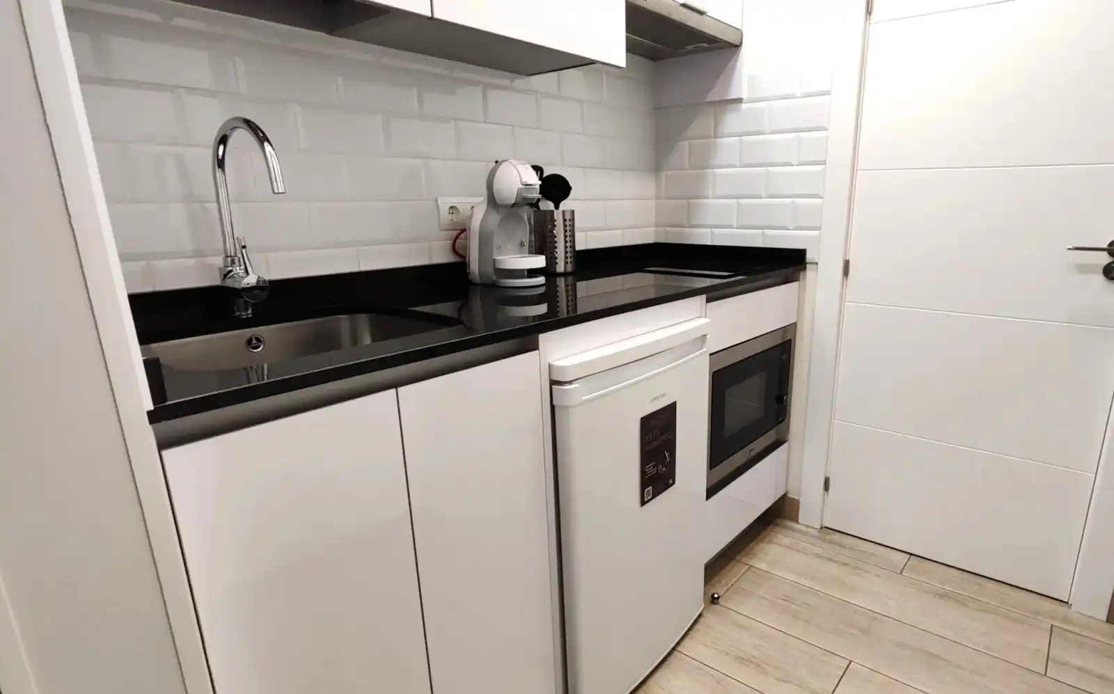 Küche von Wohnung zur Miete in Tetuán